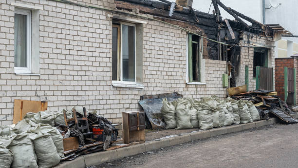 24/7 Emergency Fire Damage Removal experts in Osceola, WI