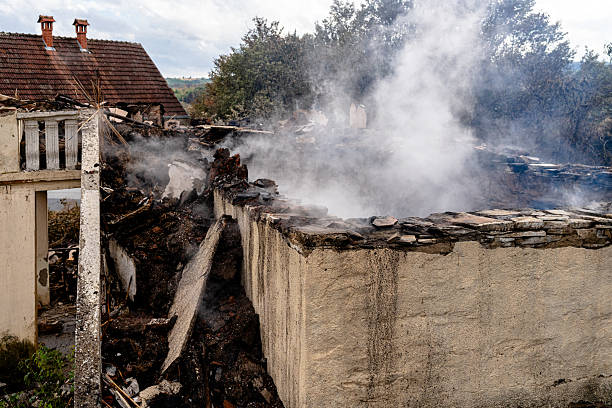 Affordable Fire Damage Removal solutions in Osceola, WI